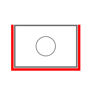 Топки з тристороннім склом