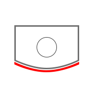 Топки з панорамним склом