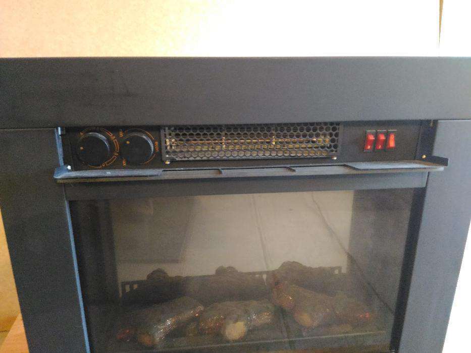 електрический камин бу