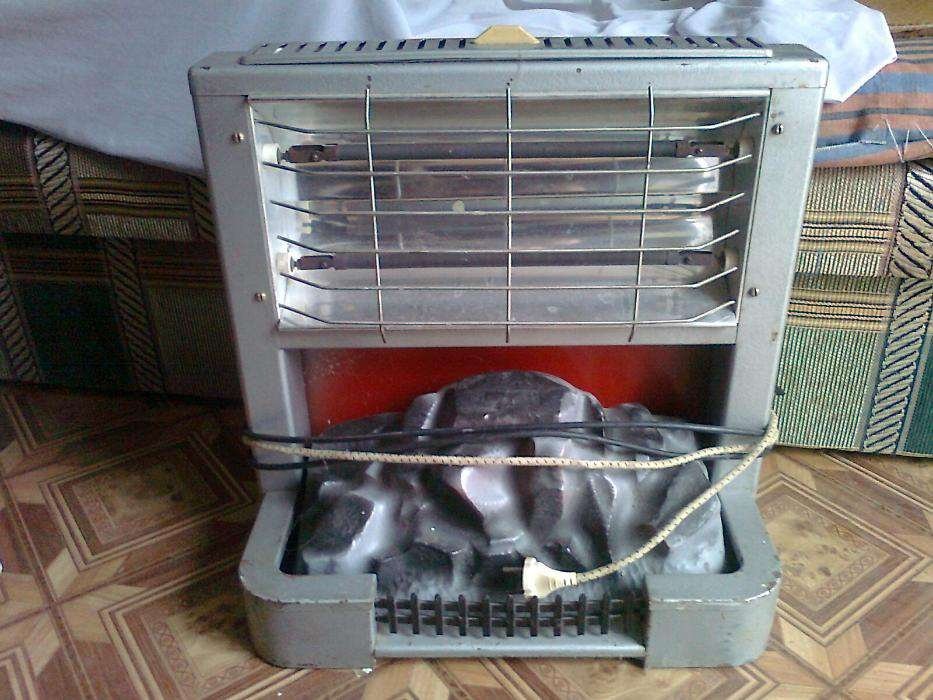 электрокамин б/у Уголек